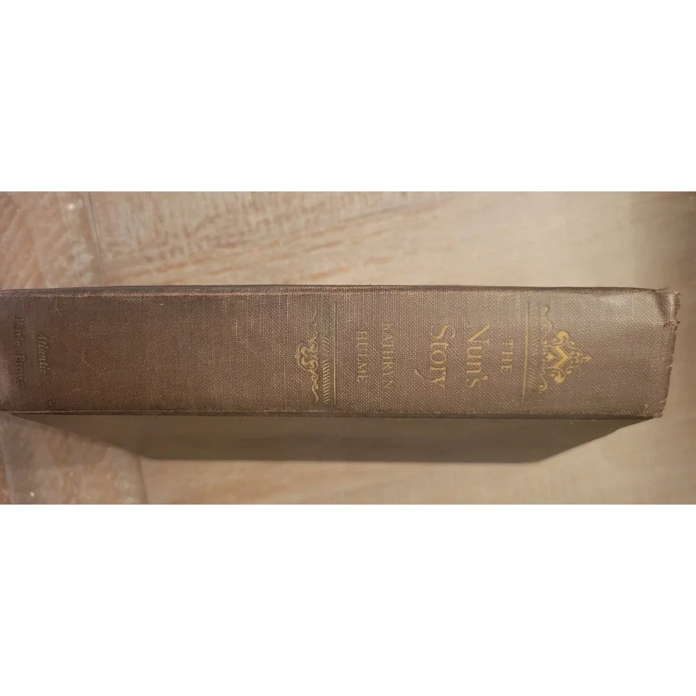 The Nun's Story by Kathryn‎ C. Hulme HC 1956